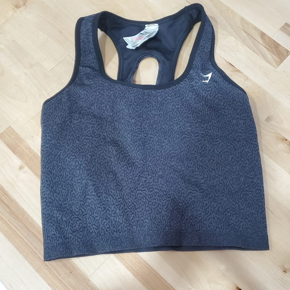 Gymshark Crossback Workout Tank Top